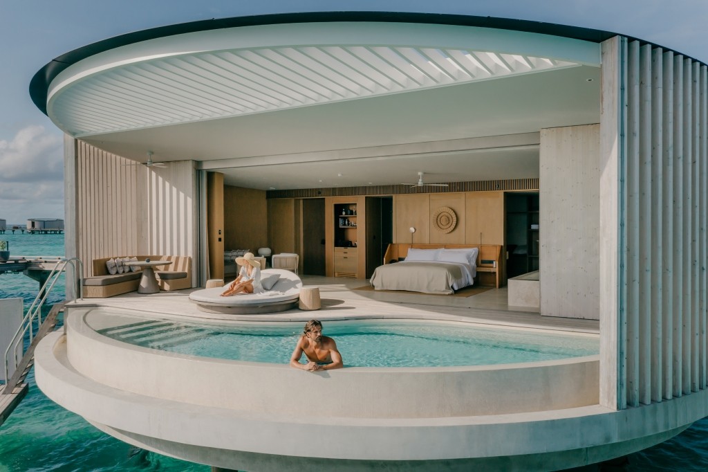 The Ritz-Carlton Maldives, Fari Islands - Lagoon Pool Villa_1