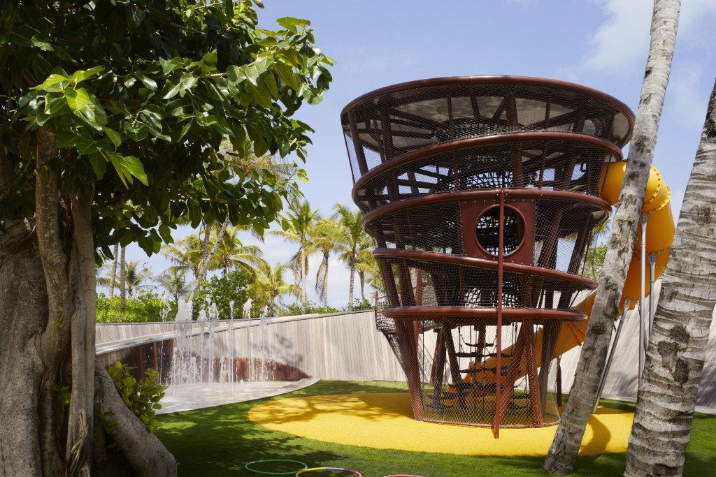The Ritz-Carlton Maldives, Fari Islands - Ritz Kids - outdoor play area