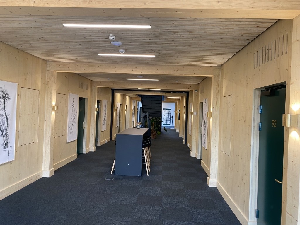 GSH 2.0_corridor